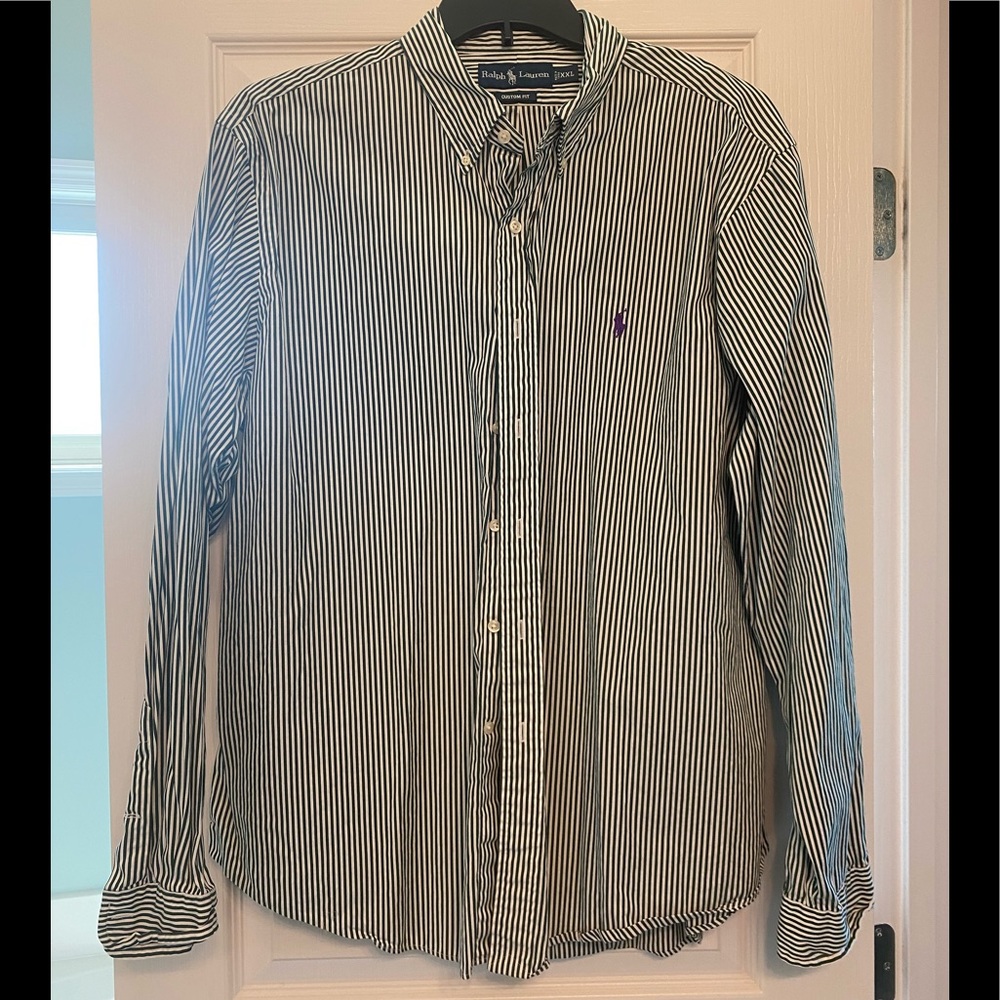 Ralph Lauren Button-Up